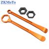 Motorcycle Tire Repair Tyre Lever Wrench Tool For KTM EXC SXF Husqvarna Husaberg TE FE Honda CRF CR Kawasaki KX KXF Suzuki RMZ