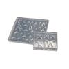 2Pcs/Set Versatile Silicone Casting Mold Diamond Shaped Stones Mold Versatile Ornaments Mould Jewelry Making Tool