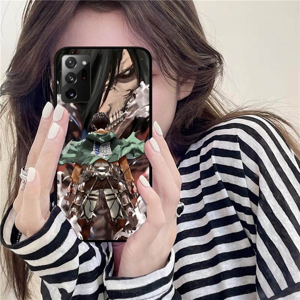 

Levi Eren Jaeger Phone Case For Samsung A 10 11 12 13 20 21 22 30 31 32 40 51 52 53 70 71 72 73 91 13 Shell Samsung A32 4G