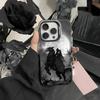 Anti-war U-Four Horsemen Apocalypse Phone Case For IPhone 16 17 15 14 12 13 Pro Max Black Color Shockproof Cover