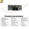 11.1W Power Bank Mainboard 1.96-inch TFT Color Display DIY Portable Fast Charging Module Power Bank Circuit Board