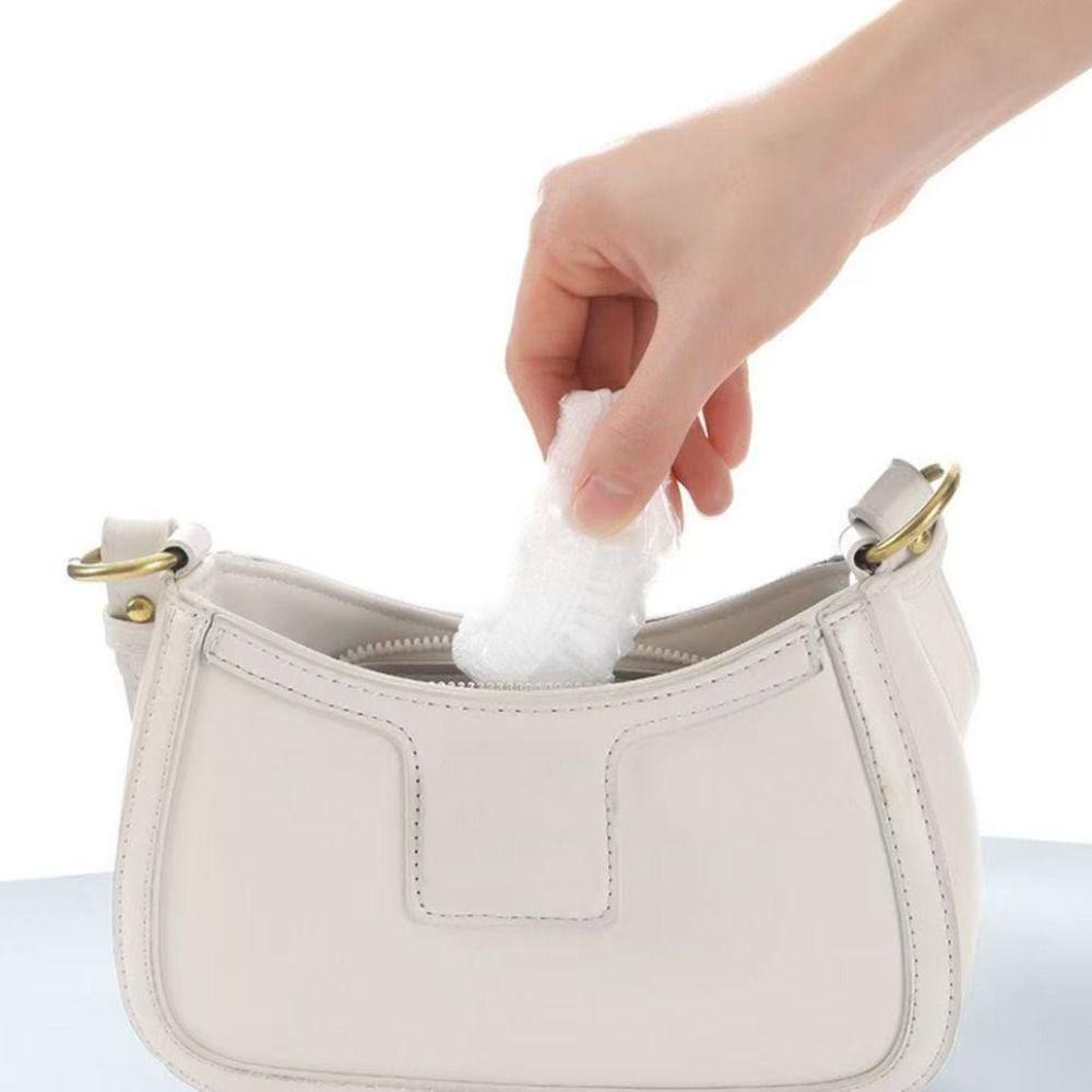 30 ks Jednorázový kryt na batoh proti dešti Průhledný kryt na batoh proti prachu Pro každodenní použití