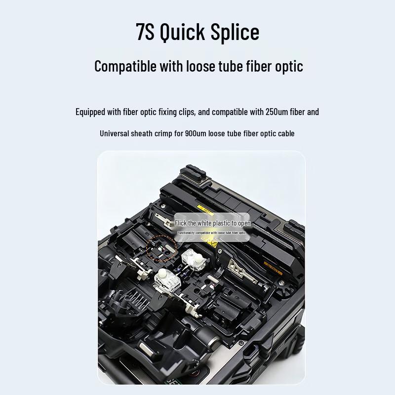 Fujikura FSM-99S Automatic Fiber Optic Fusion Splicer