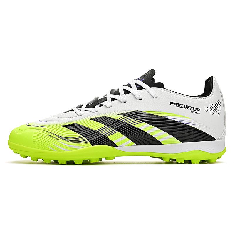 Dětské nízké kopačky Messi: TF Travní a AG Dlouhé kolíky pro středně velké až velké děti - Profesionální sportovní obuv
