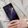 Starry Night Sky Stars Child Cell Phone Case for Samsung Galaxy S26 Ultra S25 S24 S23 S22 S21 S20 Note10 Cover