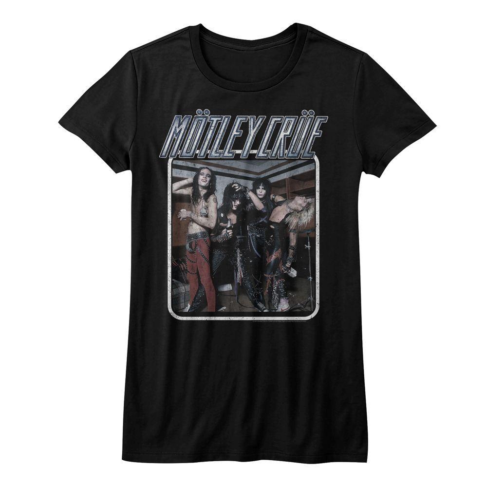 Ladies Motley Crue Uncrued Music Shirt Unisex T-Shirt XXXXL