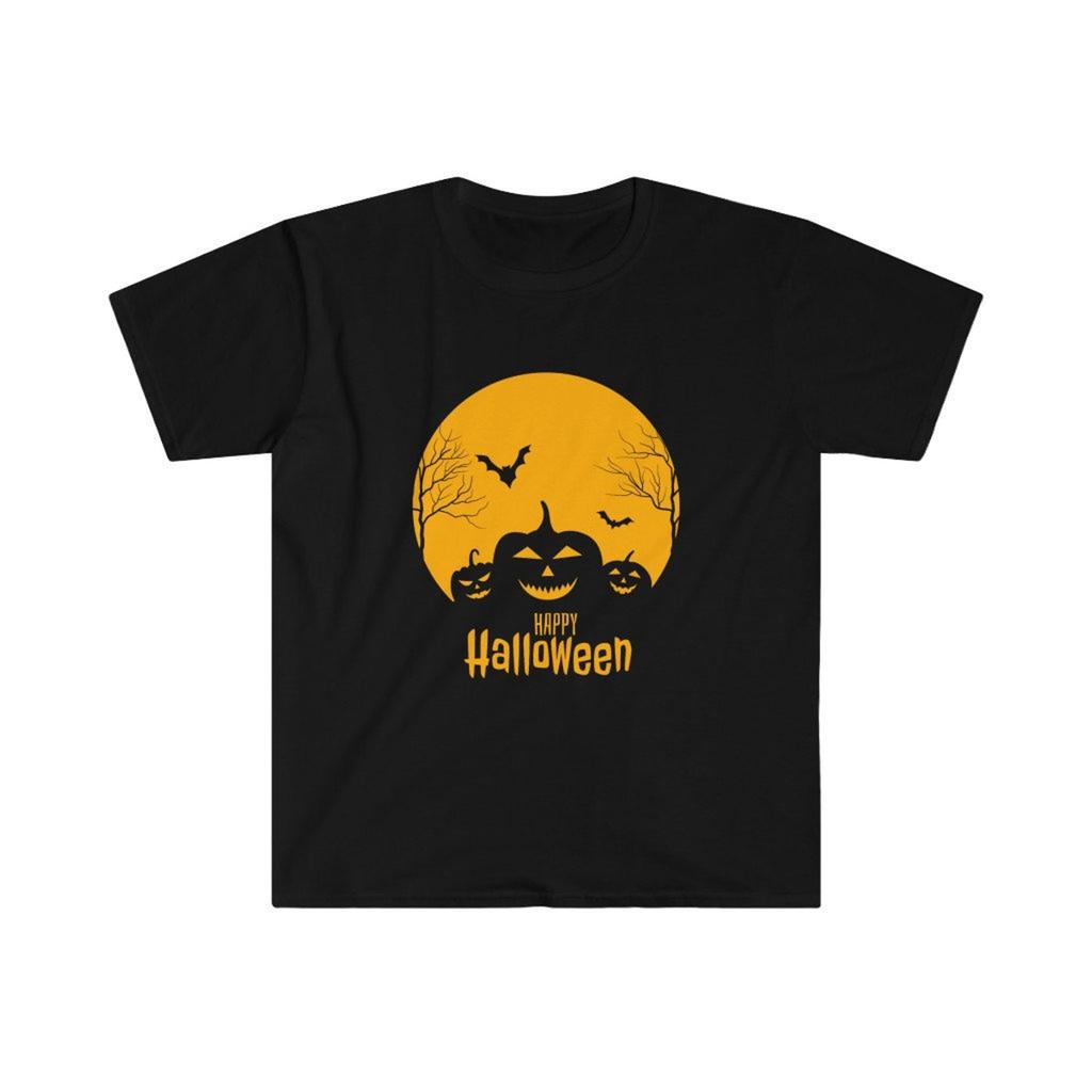 Happy Halloween Shirt | Halloween Tshirt | Gift For Halloween | Unisex T-Shirt