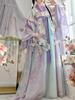 Damen 2026 Qixiong Ruqun Hanfu: Frühlings-/Herbst-Kostüm im Feen-Stil, inspiriert von der Tang-Dynastie