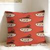 Pillow Case LLittle My CARTOON Custom  Pillow Cover For Sofa Home Decor Fashion Pillowcases