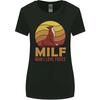 MILF Man I Love Foxes T-shirt Femme Coupe Large