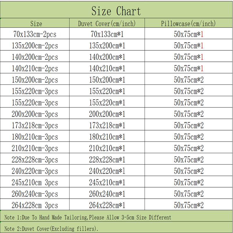 Fashion 3D Print Cartoon Number-Blocks Bedding Set Double Twin King Duvet Cover Comforter Pillowcase Boys Girls Adults Bedroom