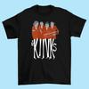 The Kinks T-Shirt Herren Kurzarm Schwarz Alle Größen S M L 234XL S3007 Unisex T-Shirt