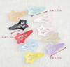 30pcs Children's Pentagram Hair Clip BB Clip Female Hairpin Daily Hair Accessory For Girls Women  hair accessories for kids girl