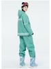 Winter Ski Suit Set: Waterproof, Windproof, Thickened Snowboard Outfit for Men & Women