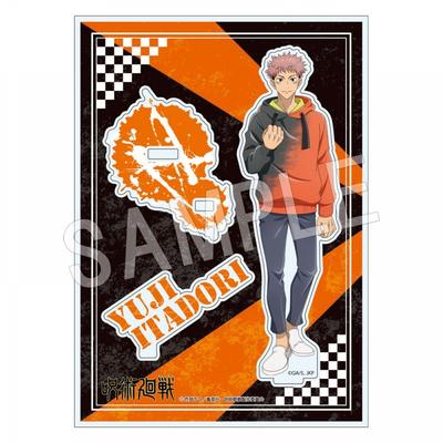 Jujutsu Kaisen Jujutsu Kaisen  Acrylic Stand Yuji Itadori