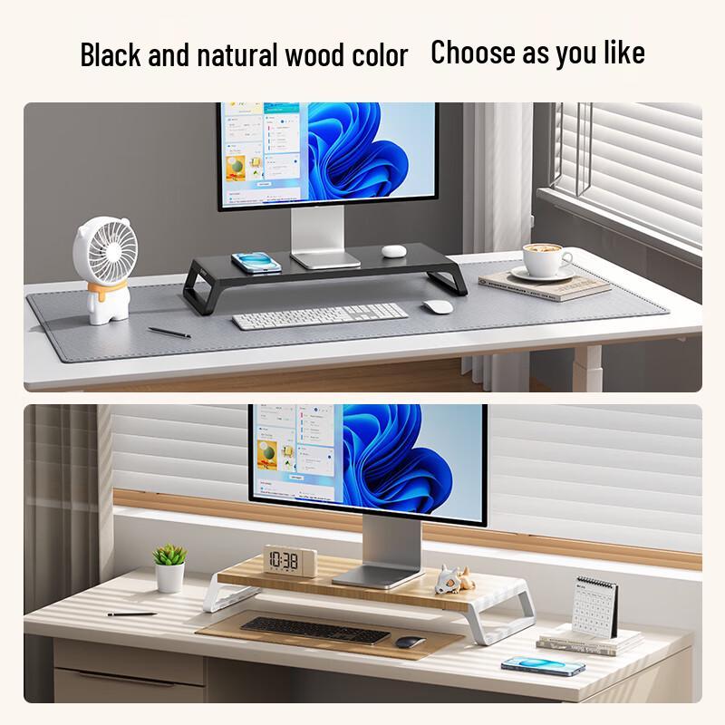 orico HSQ-M1 Monitor Riser with Desktop Storage