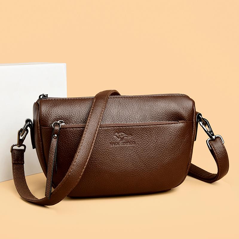 Fashi And Trendy Luxury Casual Shoulder Crossbody Bag For Women High Quality Leather Handbag For Women 2026 Womens Shoubag Sac