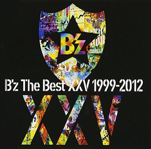 

[USED] (CD)B z The Best XXV 1999-2012 (regular edition)/B z