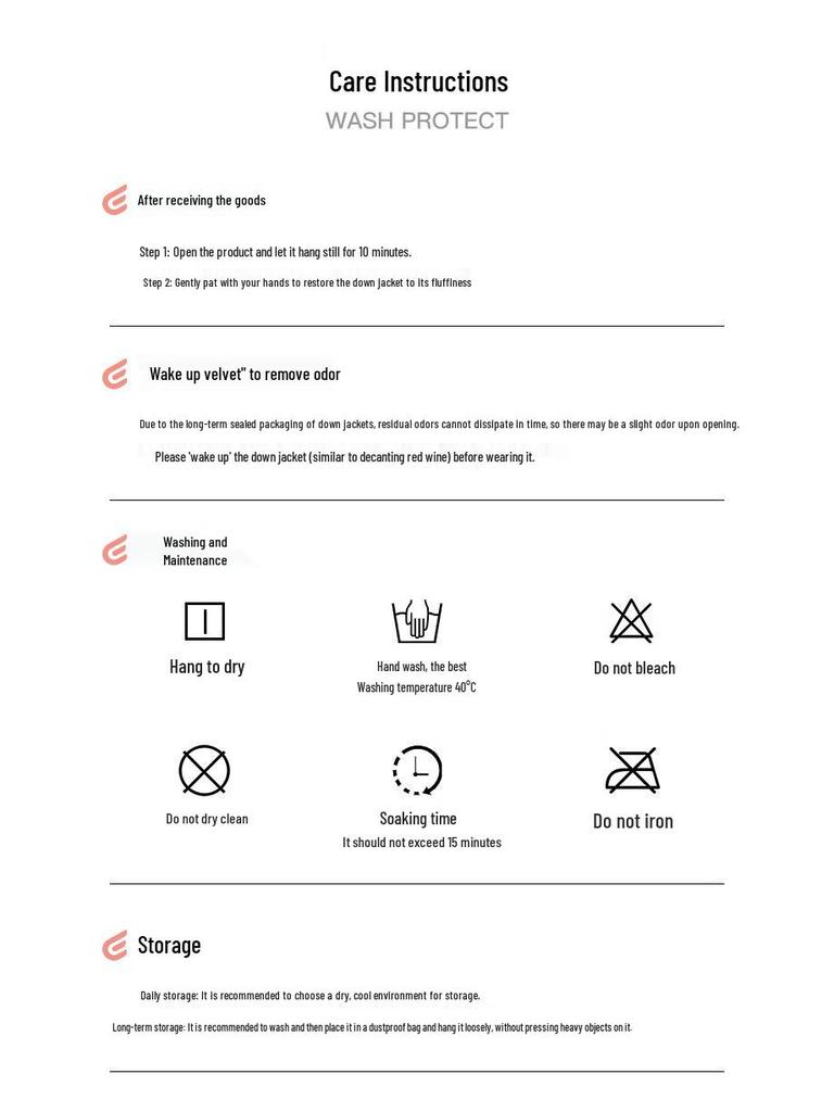 Aolaiyi Women's Long Hooded Puffer Down Jacket