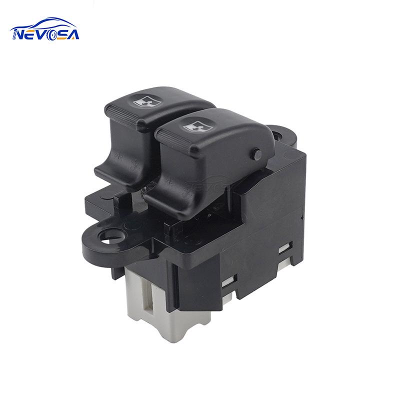 93570-06000: Compatible with Hyundai ATOS Prime Power Window Switch Glass Lifter.