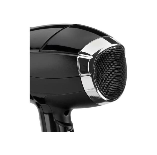 Фен BaByliss D374DE Cordkeeper 2000 schwarz/silber