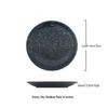12-inch Japanese Style Round Dinner and Salad Plate