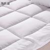 Yiyi Ai Pure White Cotton Anti-Feather Mattress Topper