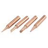 M T Welding Tool M T Welding Tool Pure Copper Soldering Iron Tips
