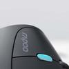 Rapoo MV20 Silent Wireless Vertical Ergonomic Mouse