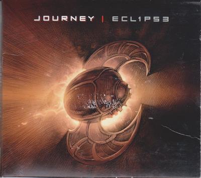 CD JOURNEY - Eclipse N0104 Nomota LLC 2011 US Rock Used