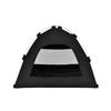 Cat Tent Bed Foldable Puppy Kennel Indoor Outdoor Pet Cave House Cool Pet Camping Tent for Cats And Small Dogs Rabbits