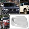 Passenger Right Side Mirror Cover Cap Fits Jeep Grand Cherokee 2011-2021 Chrome