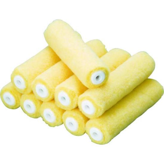 

TRUSCO Bulk Middle Roller Bristles Pack of Purchase All-Purpose #7, 13mm, 10, TPR-13M-7-10