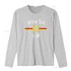 Mens Oktoberfest German Flag Eagle Prost Guten Tag Y all T Shirt Black Large vintage Washed designer clothes graphic streetwear