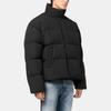 DIESEL Down Jackets Men's Black Stand Collar Moderate Other A114320BJAJ-9XX