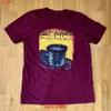 1985 00s Meat Puppets Up On The Sun Cotton T Shirt AdulT All Size ZL624 vintage Washed Stylish Versatile Casual Breathable