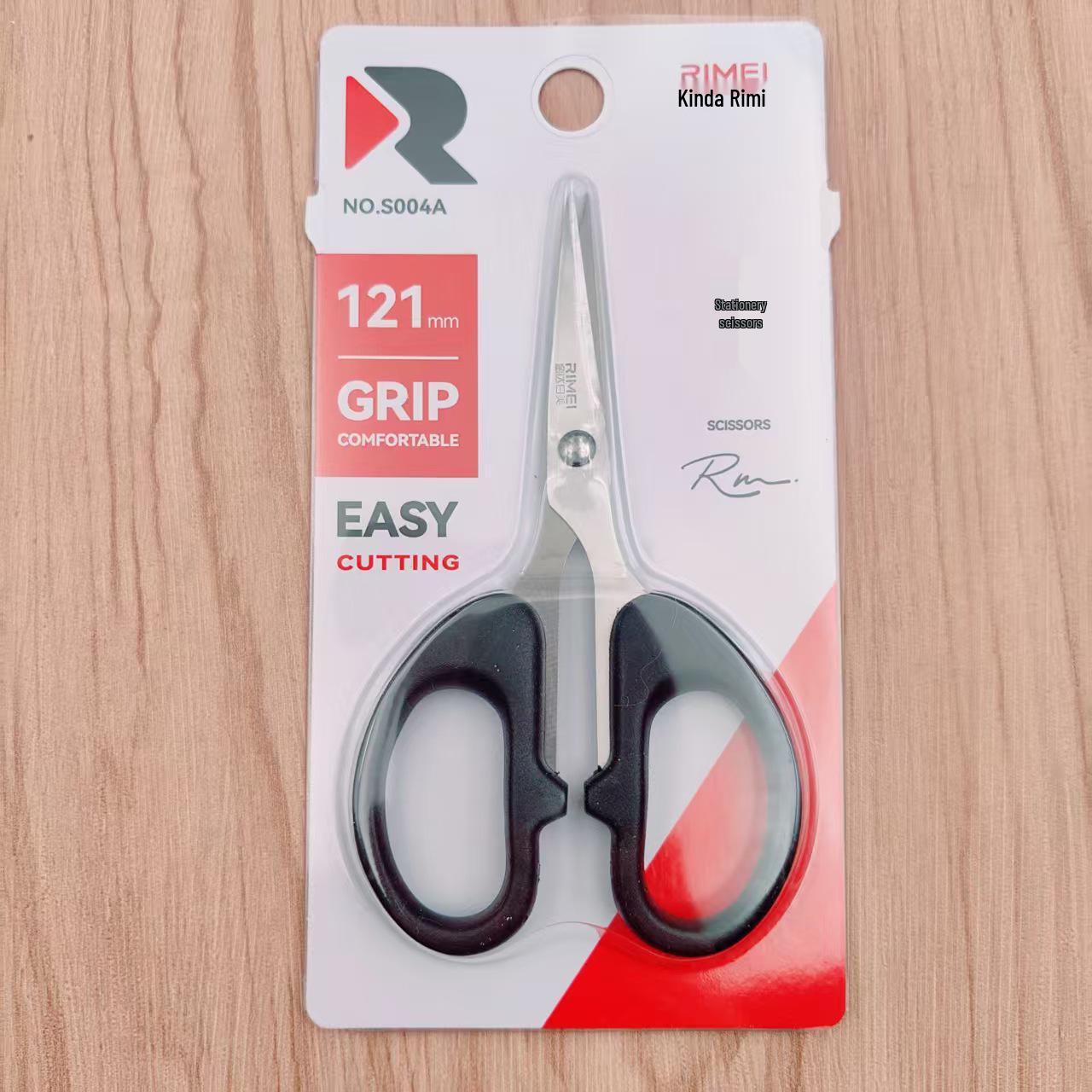 Jinda Rimei S004A Student Craft Origami and Fishing Scissors