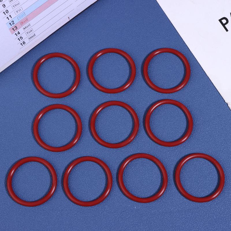 2/5/10Pcs Silicone Steam Gasket Ring Replacement Eam Esam Ecam Orm Piston Seal For Group Espresso Machines Accessories
