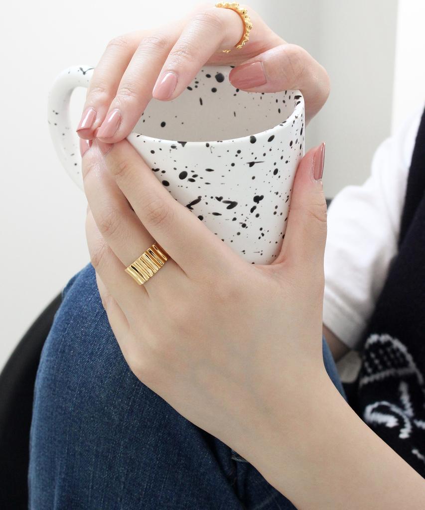 Madin'Ly Grain Ring