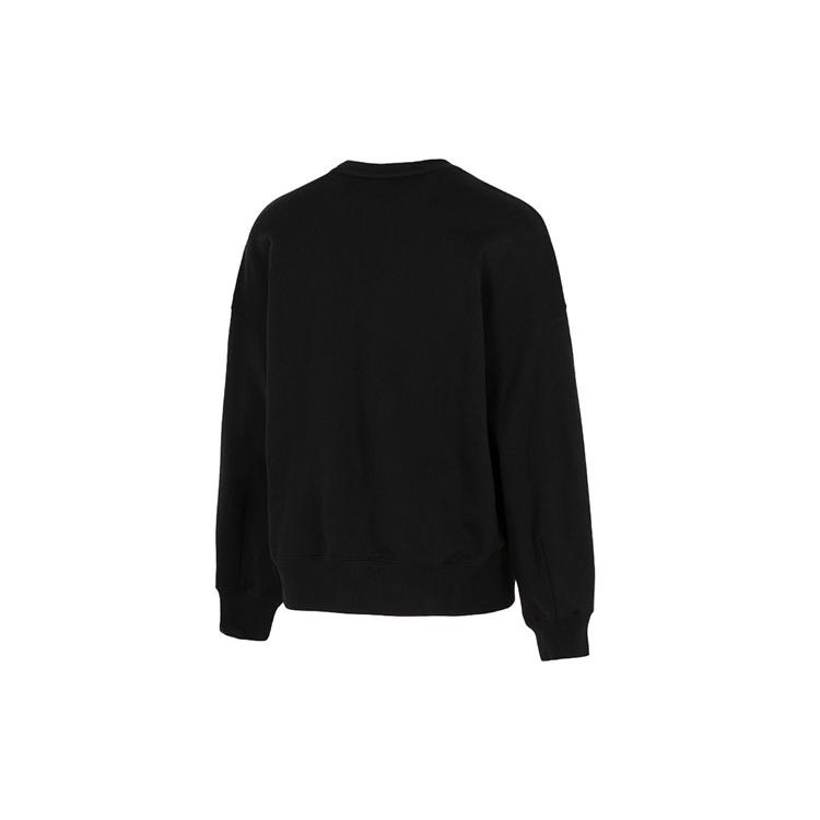 Puma Sweatshirts Women's Black Crew Neck Moderate Other 673570-01