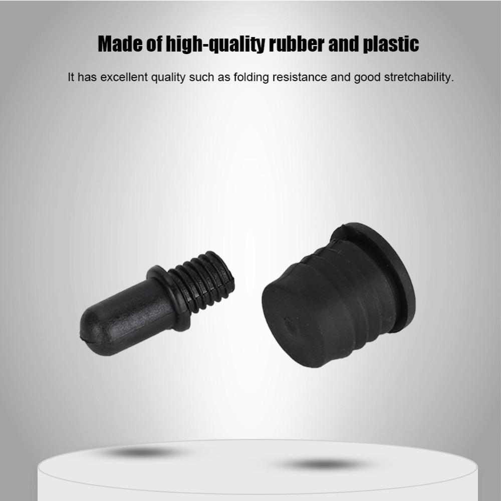 10 Pairs Plastic Snap Fastener Dust Proof Speaker Grill Peg Speaker Grill Guide Small Speakers