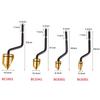 Countersunk Chamfer Cutter BC6301 BC8301 BC1041 BC1651 Deburring Trimming Tools Rotating Deburring Countersunk Blade Hand Tool