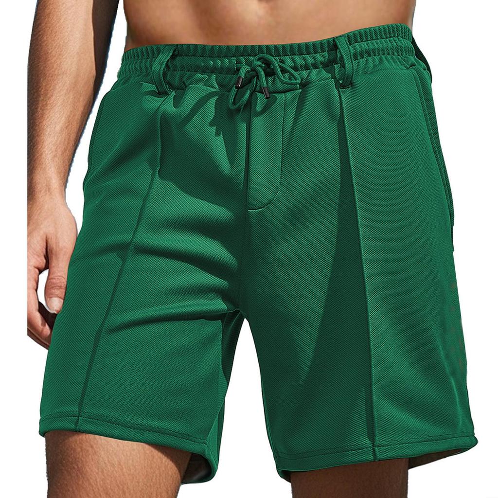 Summer Men'S Casual Quick Drying Composite Shorts Beach Pants