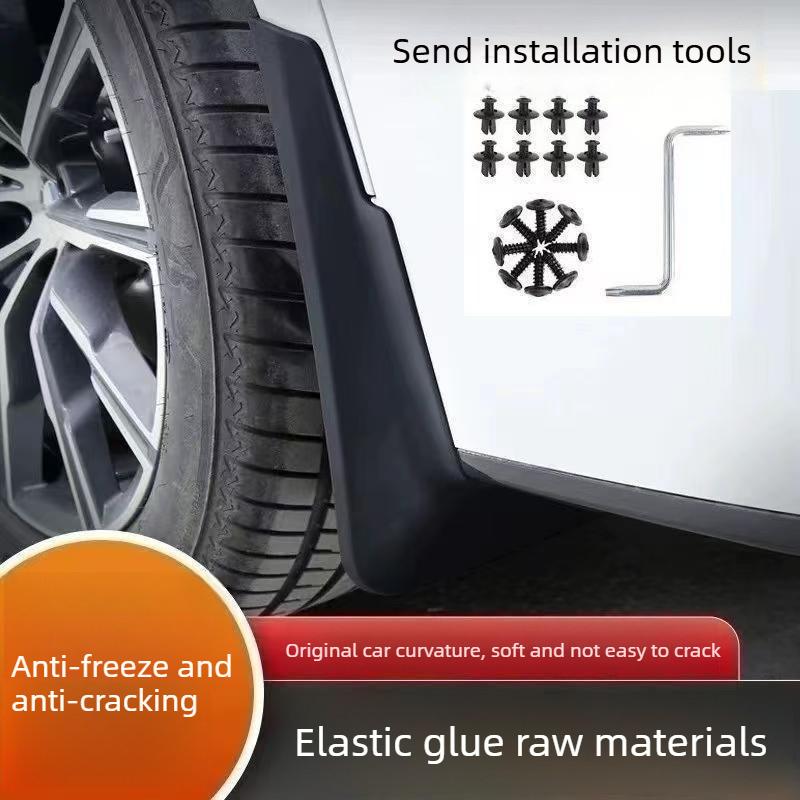 Suitable for Zeerk X -2025 vehicle four-wheel mudguard automotive parts modification accessories