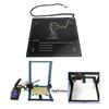 Piattaforma Letto Riscaldato in Alluminio Hot Bed 310*310*3mm per Stampante 3D CR-10 10S &Cavo