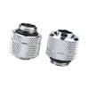 2PCS Two Touch Design Water Cooling Fitting Tighten O-Ring Compression Fitting  PC Water Cooling