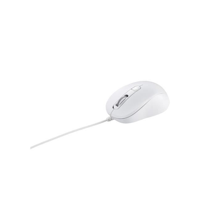 Souris Filaire - Asus - MU101C - 3200 Dpi - Ambidextre - USB