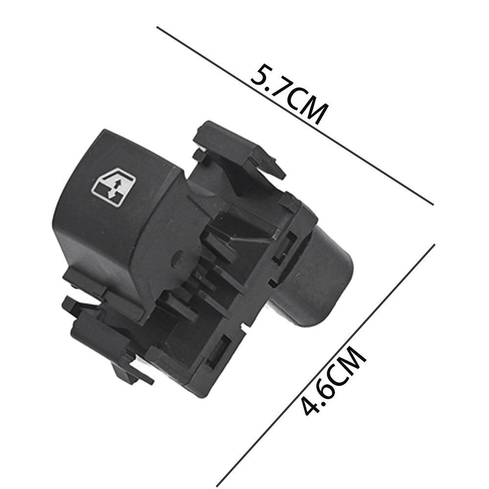 8608A319 Fits 2006-2017 Mitsubishi Outlander Power Window Single Switch.