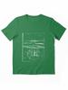 Thought on Electromagnetic Induction and Flight (black ) Essential Unisex T-Shirt