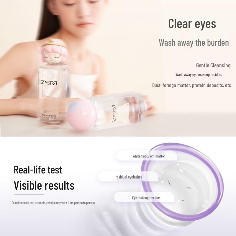 Zhenshiming Hyaluronsäure Augenwaschlösung